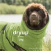 Dryup Cape Hundebademantel BIG Kiwi 2 Dryup Cape Hundebademantel BIG Kiwi -Günstiges Hundeshop Geschäft 752749 Product