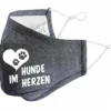 Mund-Nasen-Maske Zum Selbst Gestalten 1 Mund-Nasen-Maske Zum Selbst Gestalten -Günstiges Hundeshop Geschäft 758770 Product
