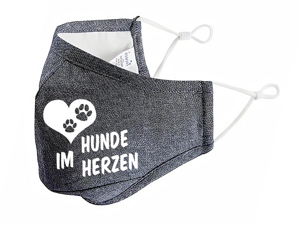 Mund-Nasen-Maske Zum Selbst Gestalten 3 Mund-Nasen-Maske Zum Selbst Gestalten