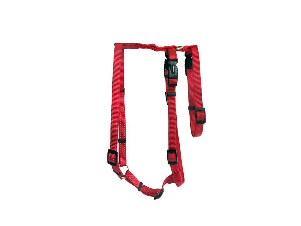 Wolters No Escape Soft & Safe Hundegeschirr Cayenne 3 Wolters No Escape Soft & Safe Hundegeschirr Cayenne