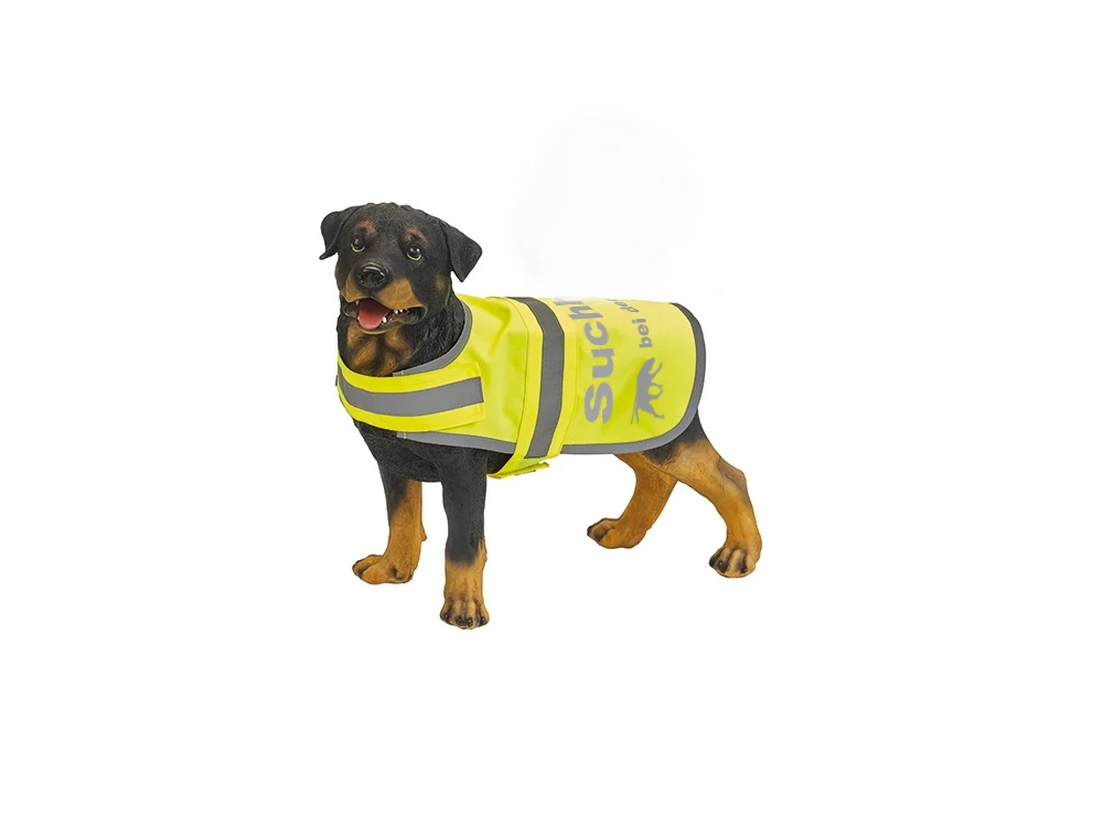 Hunde-Sicherheitsweste Selbst Gestalten 3 Hunde-Sicherheitsweste Selbst Gestalten