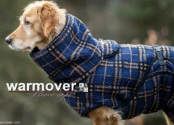 Warmover Karo Fleece Cape Für Hunde 8 Warmover Karo Fleece Cape Für Hunde -Günstiges Hundeshop Geschäft 761601 Product