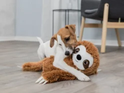 Trixie Plüsch-Faultier Für Hunde 7 Trixie Plüsch-Faultier Für Hunde -Günstiges Hundeshop Geschäft 813935 Product