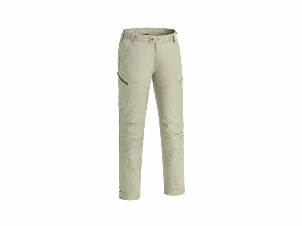 Pinewood® Tiveden Insektenschutz Herrenhose Light Khaki 3 Pinewood® Tiveden Insektenschutz Herrenhose Light Khaki