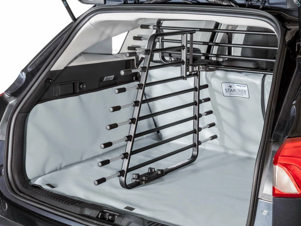 Kleinmetall Kofferraumteiler DeLuxe Zum Roadmaster Autogitter (nicht Enthalten) 3 Kleinmetall Kofferraumteiler DeLuxe Zum Roadmaster Autogitter (nicht Enthalten)