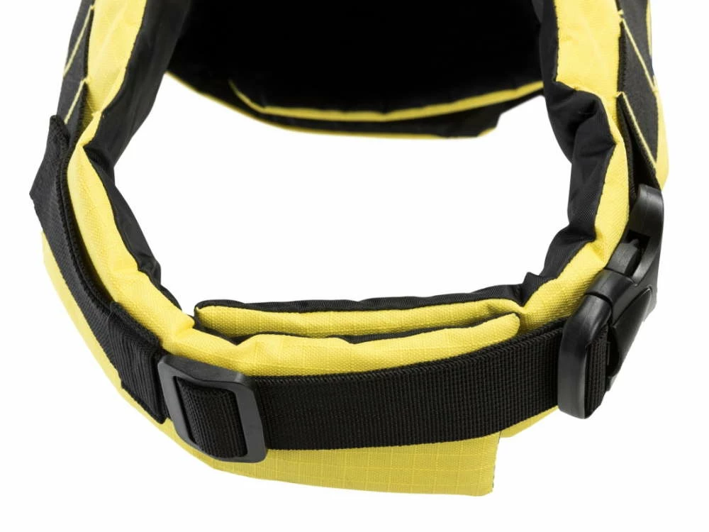 Trixie Schwimmweste Für Hunde Schwarz/gelb 4 Trixie Schwimmweste Für Hunde Schwarz/gelb – Bild 2