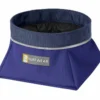 Ruffwear Quencher™ Faltnapf Hundenapf Huckleberry Blue 2 Ruffwear Quencher™ Faltnapf Hundenapf Huckleberry Blue -Günstiges Hundeshop Geschäft 822072 Product