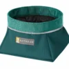 Ruffwear Quencher™ Faltnapf Hundenapf Tumalo Teal 1 Ruffwear Quencher™ Faltnapf Hundenapf Tumalo Teal -Günstiges Hundeshop Geschäft 822100 Product