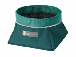 Ruffwear Quencher™ Faltnapf Hundenapf Tumalo Teal