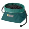 Ruffwear Quencher Cinch Top™ Faltnapf Hundenapf Tumalo Teal 2 Ruffwear Quencher Cinch Top™ Faltnapf Hundenapf Tumalo Teal -Günstiges Hundeshop Geschäft 822240 Product