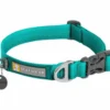 Ruffwear Front Range™ 2.0 Hundehalsband Aurora Teal 2 Ruffwear Front Range™ 2.0 Hundehalsband Aurora Teal -Günstiges Hundeshop Geschäft 822499 Product