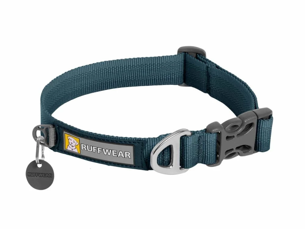 Ruffwear Front Range™ 2.0 Hundehalsband Blue Moon 3 Ruffwear Front Range™ 2.0 Hundehalsband Blue Moon