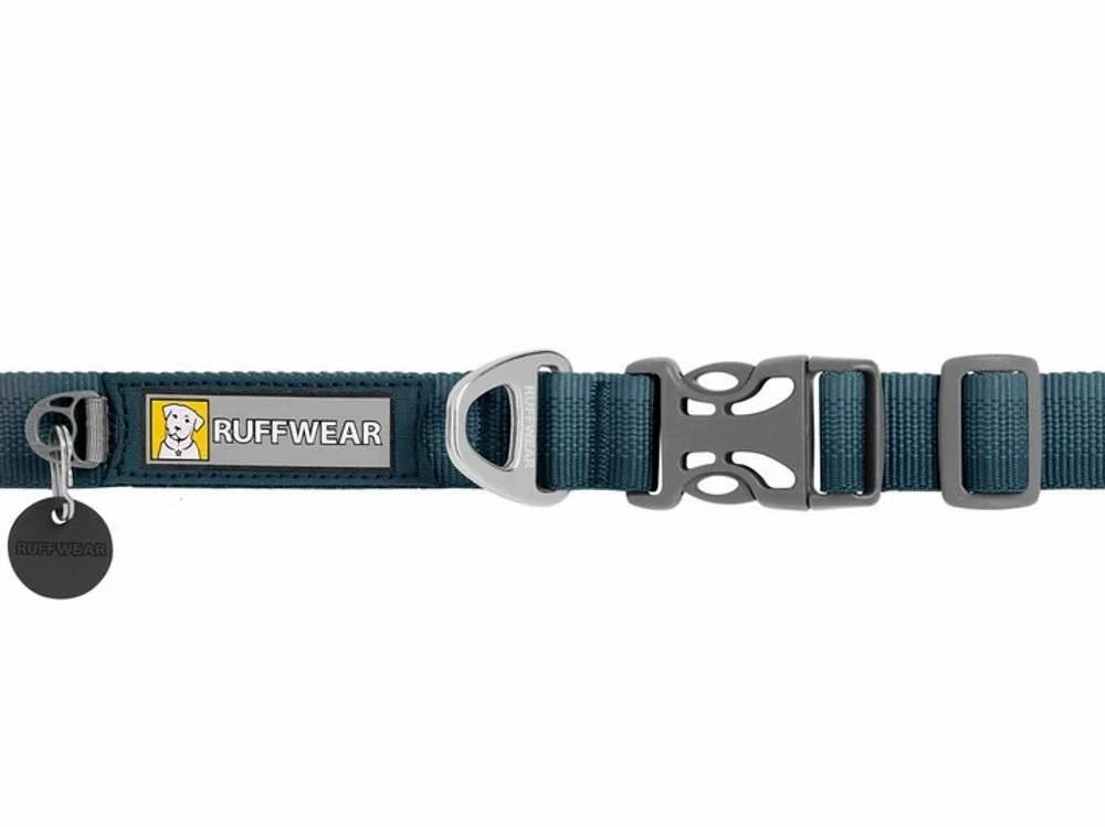 Ruffwear Front Range™ 2.0 Hundehalsband Blue Moon 4 Ruffwear Front Range™ 2.0 Hundehalsband Blue Moon – Bild 2