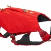 Ruffwear Switchbak Hundegeschirr Mit Taschen Red Sumac -Günstiges Hundeshop Geschäft 823200 Product