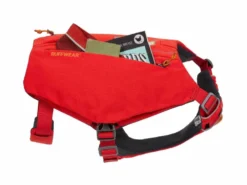 Ruffwear Switchbak Hundegeschirr Mit Taschen Red Sumac 9 Ruffwear Switchbak Hundegeschirr Mit Taschen Red Sumac -Günstiges Hundeshop Geschäft 823214 Product