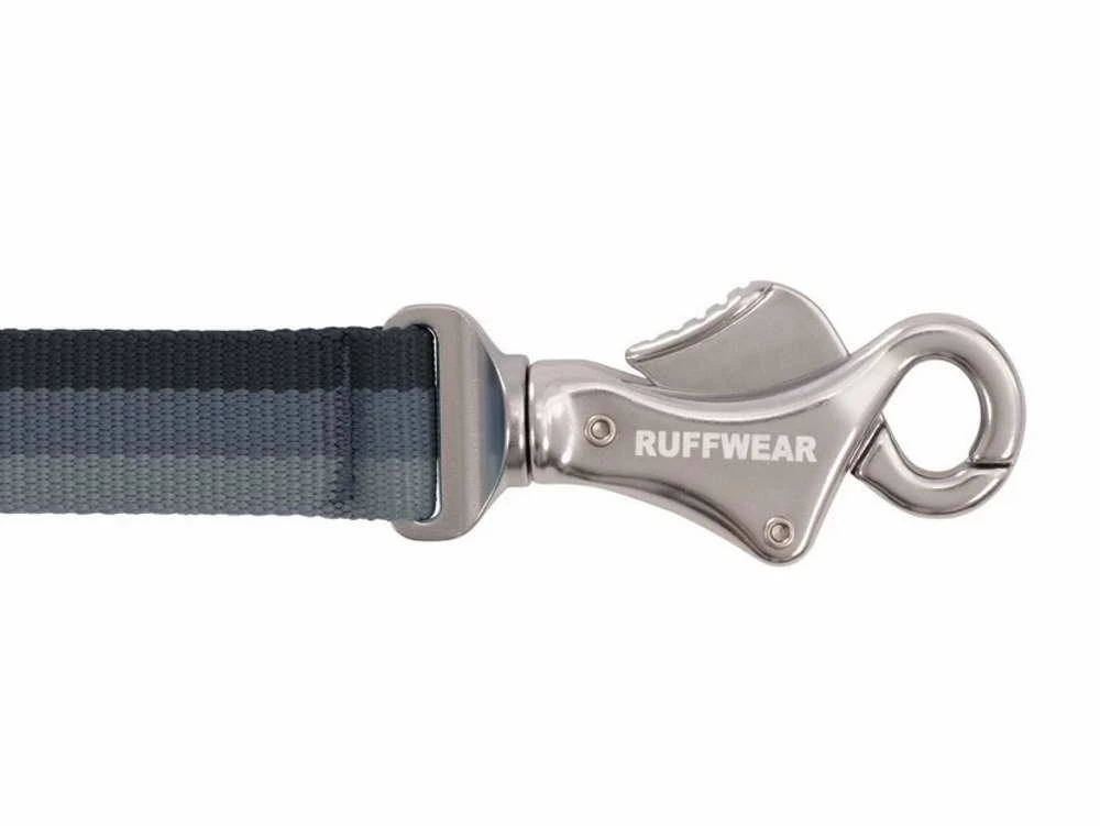 Ruffwear Roamer Dehnbare Hundeleine Granite Grey 6 Ruffwear Roamer Dehnbare Hundeleine Granite Grey – Bild 4