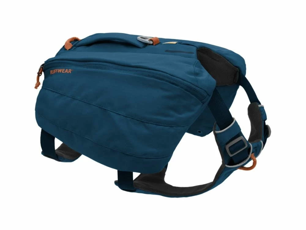 Ruffwear Front Range Hunderucksack Blue Moon 3 Ruffwear Front Range Hunderucksack Blue Moon