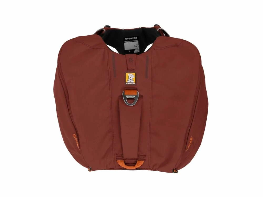 Ruffwear Front Range Hunderucksack Red Clay 4 Ruffwear Front Range Hunderucksack Red Clay – Bild 2