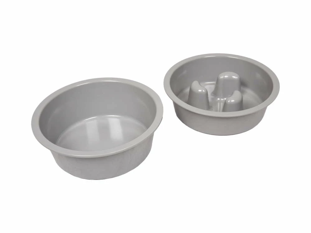 Höhenverstellbarer Hundenapfständer 5 Höhenverstellbarer Hundenapfständer – Bild 3