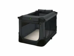 Maelson Soft Kennel Hundebox Anthrazit 9 Maelson Soft Kennel Hundebox Anthrazit -Günstiges Hundeshop Geschäft 824603 Product
