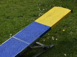 Hunde Profi Agility Wippe Für Welpen Und Kleine Hunde -Günstiges Hundeshop Geschäft 827440 Product