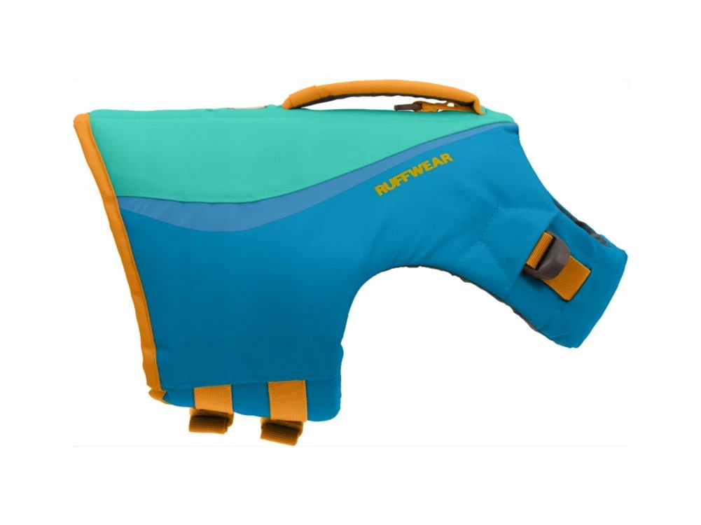 Ruffwear Float Coat™ Schwimmweste Für Hunde Blue Dusk 5 Ruffwear Float Coat™ Schwimmweste Für Hunde Blue Dusk – Bild 3