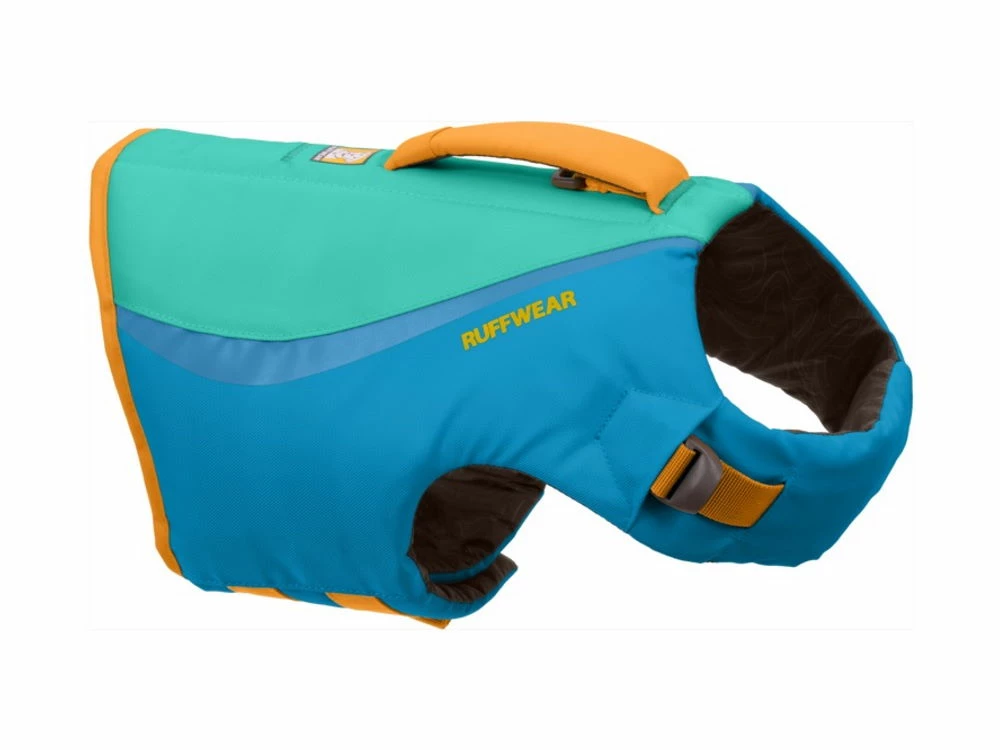 Ruffwear Float Coat™ Schwimmweste Für Hunde Blue Dusk 6 Ruffwear Float Coat™ Schwimmweste Für Hunde Blue Dusk – Bild 4