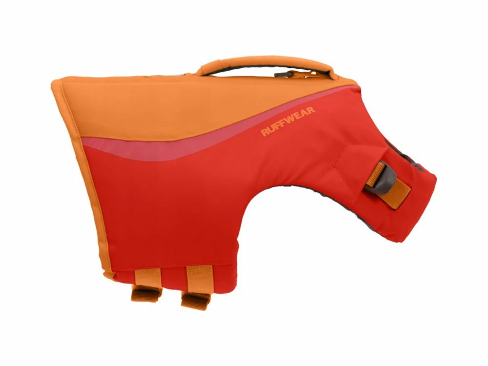 Ruffwear Float Coat™ Schwimmweste Für Hunde Red Sumac 5 Ruffwear Float Coat™ Schwimmweste Für Hunde Red Sumac – Bild 3