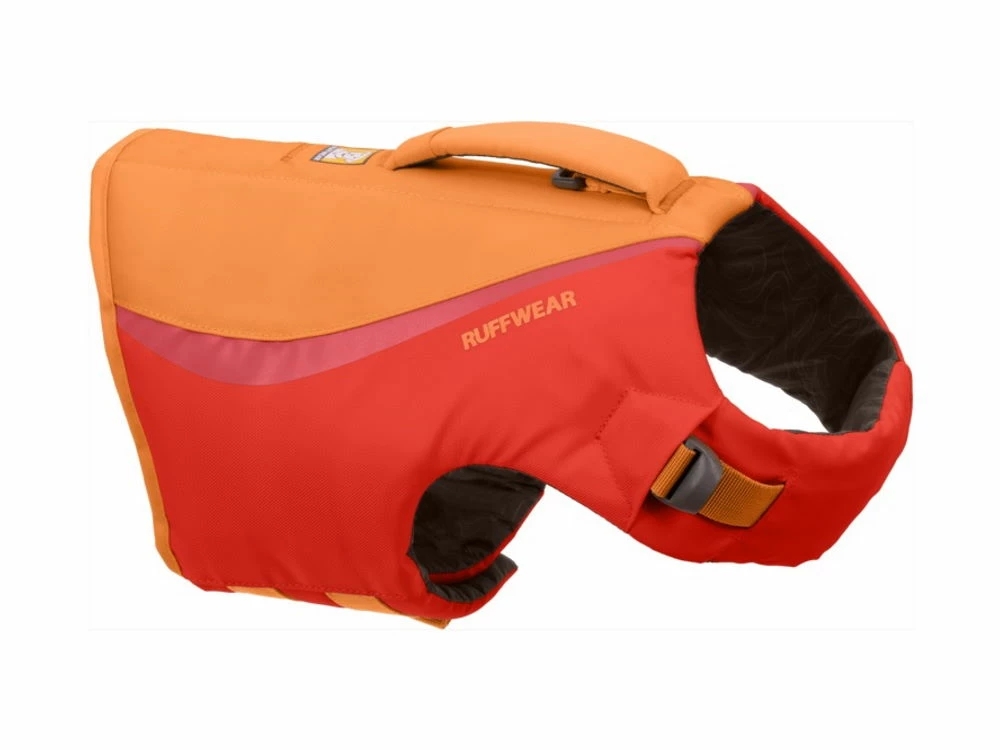 Ruffwear Float Coat™ Schwimmweste Für Hunde Red Sumac 6 Ruffwear Float Coat™ Schwimmweste Für Hunde Red Sumac – Bild 4