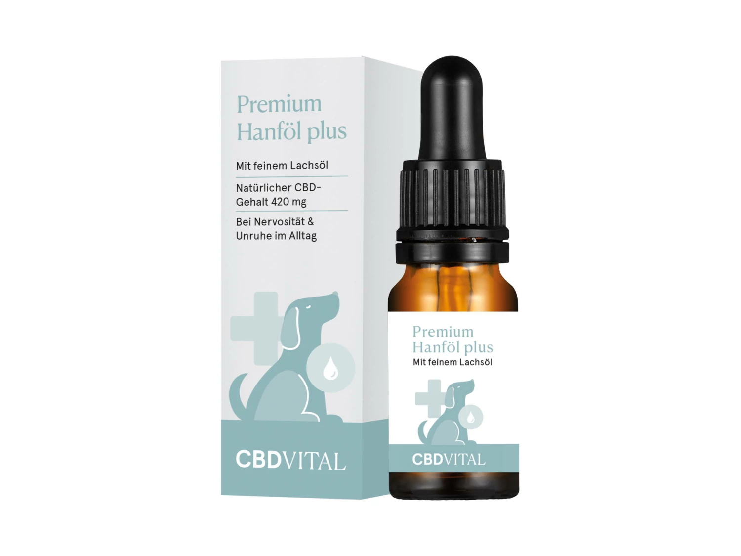 CBD Vital Hanföl Für Hunde 10 Ml 3 CBD Vital Hanföl Für Hunde 10 Ml