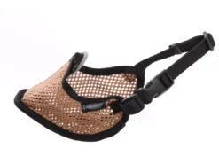 Grossenbacher Maulkorb Giftköderschutz Mit Nasenrückenschoner Beige