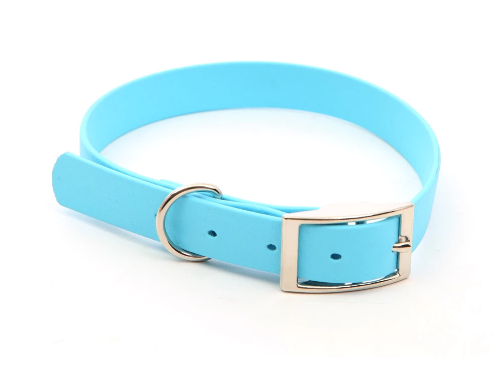 Relaxoo Biothane Hundehalsband Skyan 13 Mm Breit 3 Relaxoo Biothane Hundehalsband Skyan 13 Mm Breit
