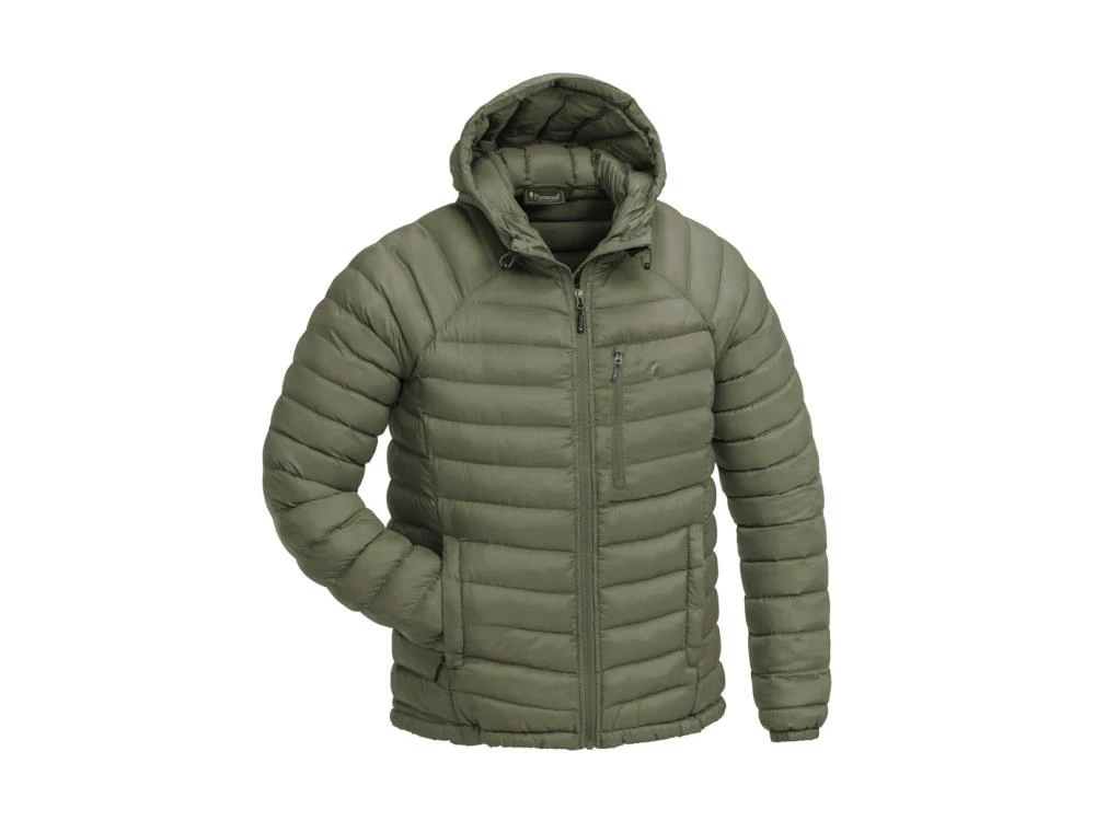 Pinewood Abisko Insulation Herrenjacke Green 3 Pinewood Abisko Insulation Herrenjacke Green