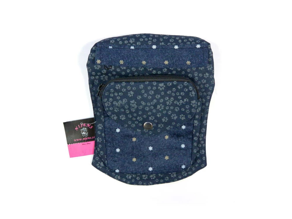 Nijens Leckerlietasche Barcelona R 718 Blau Kleine Pfoten 3 Nijens Leckerlietasche Barcelona R 718 Blau Kleine Pfoten