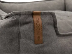 BE NORDIC Hundebett Föhr Dunkelgrau -Günstiges Hundeshop Geschäft 845827 Product