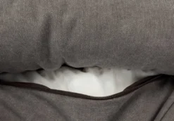 BE NORDIC Hundebett Föhr Dunkelgrau -Günstiges Hundeshop Geschäft 845834 Product