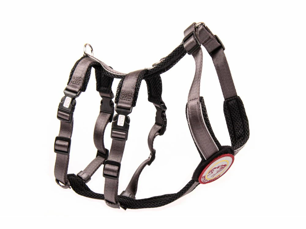 Style Snout Sicherheitsgeschirr Patch & Safe Silver 3 Style Snout Sicherheitsgeschirr Patch & Safe Silver