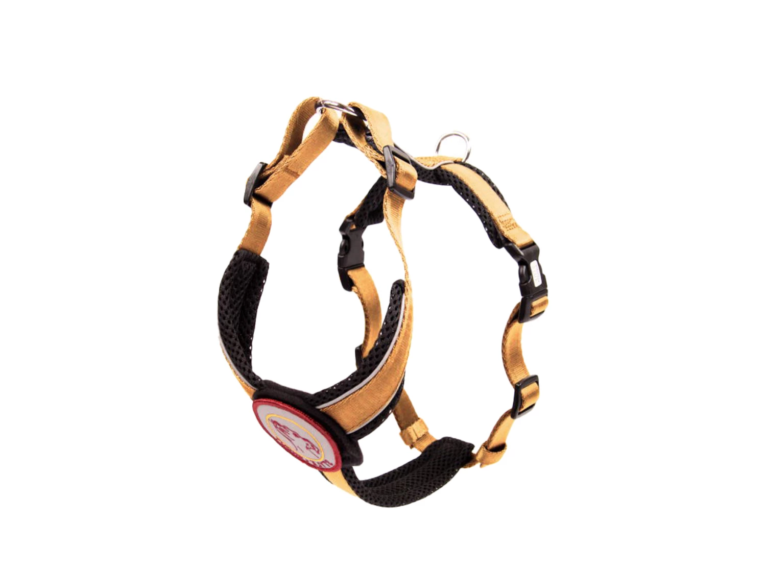 Style Snout Brustgeschirr Patch & Style Gold 3 Style Snout Brustgeschirr Patch & Style Gold