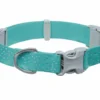 Ruffwear Confluence Reflektierendes Hundehalsband Aurora Teal 2 Ruffwear Confluence Reflektierendes Hundehalsband Aurora Teal -Günstiges Hundeshop Geschäft 848475 Product