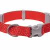 Ruffwear Confluence Reflektierendes Hundehalsband Red Sumac 2 Ruffwear Confluence Reflektierendes Hundehalsband Red Sumac -Günstiges Hundeshop Geschäft 848510 Product