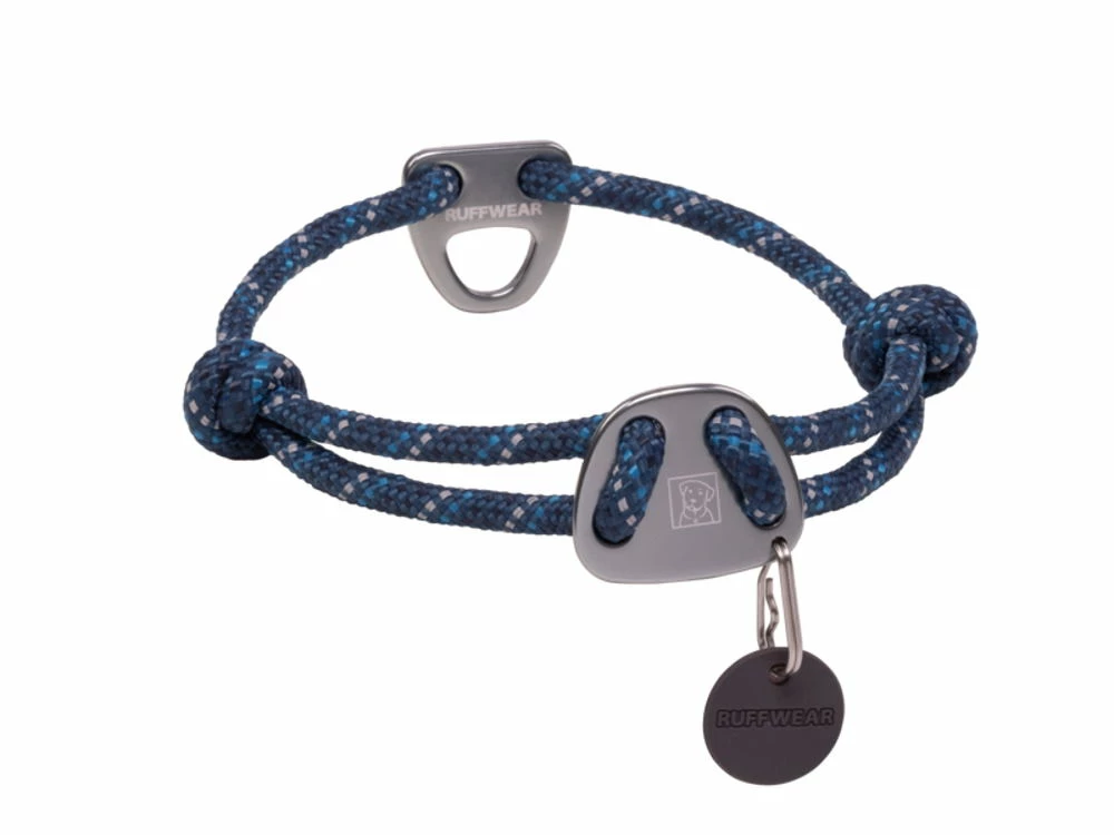 Ruffwear Knot-a-Collar™ Hundehalsband Blue Moon 3 Ruffwear Knot-a-Collar™ Hundehalsband Blue Moon