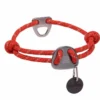 Ruffwear Knot-a-Collar™ Hundehalsband Red Sumac 2 Ruffwear Knot-a-Collar™ Hundehalsband Red Sumac -Günstiges Hundeshop Geschäft 848909 Product