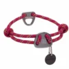 Ruffwear Knot-a-Collar™ Hundehalsband Hibiscus Pink 1 Ruffwear Knot-a-Collar™ Hundehalsband Hibiscus Pink -Günstiges Hundeshop Geschäft 849014 Product