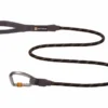 Ruffwear Knot-a-Leash™ Hundeleine Obsidian Black 2 Ruffwear Knot-a-Leash™ Hundeleine Obsidian Black -Günstiges Hundeshop Geschäft 849133 Product