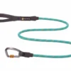 Ruffwear Knot-a-Leash™ Hundeleine Aurora Teal 1 Ruffwear Knot-a-Leash™ Hundeleine Aurora Teal -Günstiges Hundeshop Geschäft 849301 Product