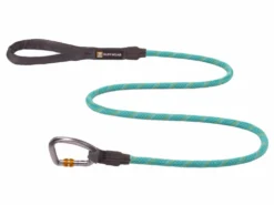 Ruffwear Knot-a-Leash™ Hundeleine Aurora Teal