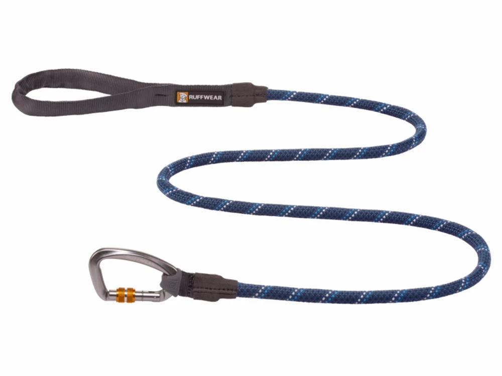 Ruffwear Knot-a-Leash™ Hundeleine Blue Moon 3 Ruffwear Knot-a-Leash™ Hundeleine Blue Moon