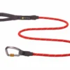 Ruffwear Knot-a-Leash™ Hundeleine Red Sumac -Günstiges Hundeshop Geschäft 849491 Product