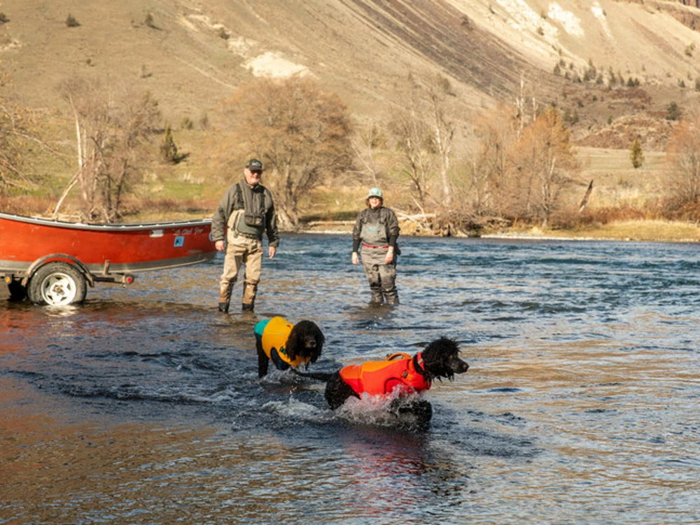 Ruffwear Confluence Reflektierendes Hundehalsband Red Sumac 6 Ruffwear Confluence Reflektierendes Hundehalsband Red Sumac – Bild 4