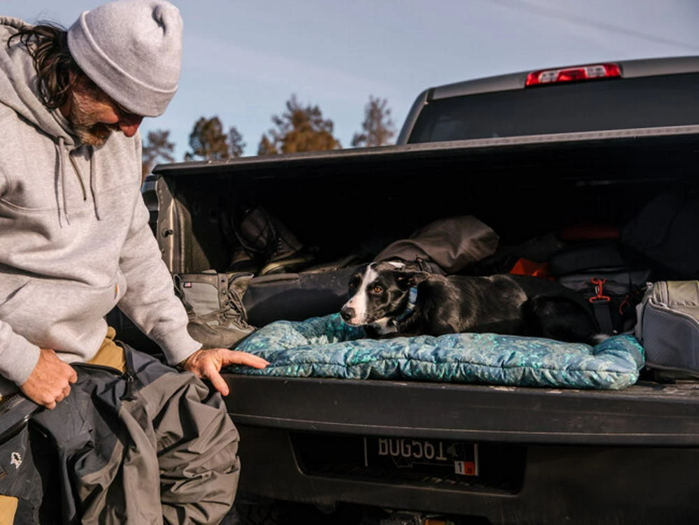 Ruffwear Confluence Reflektierendes Hundehalsband Midnight Blue 6 Ruffwear Confluence Reflektierendes Hundehalsband Midnight Blue – Bild 4